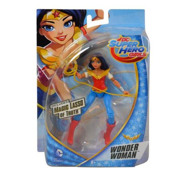 dc toddler wonder woman doll