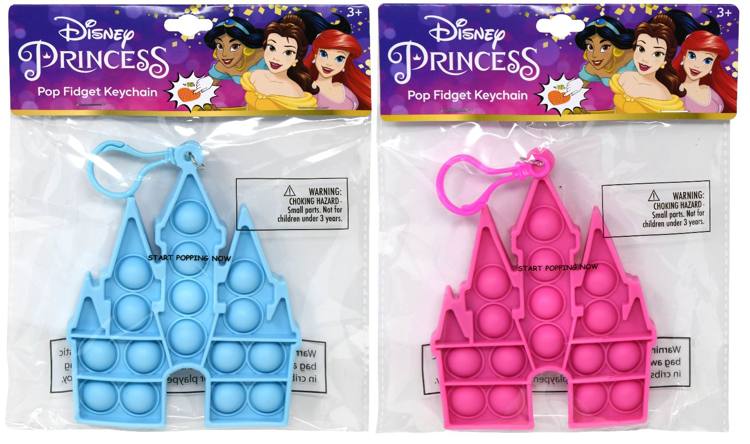 disney pop it fidget toy