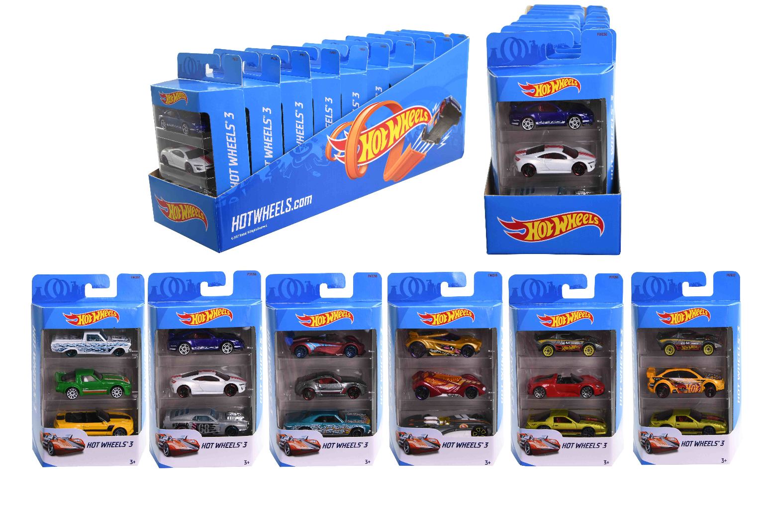 Wholesale Hot Wheels now available at Wholesale Central