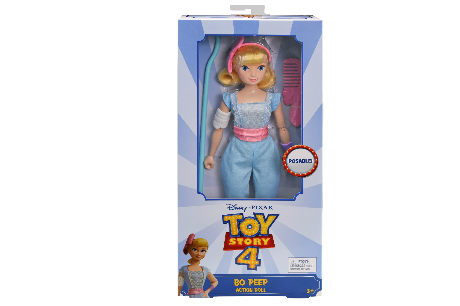 bo peep doll mattel