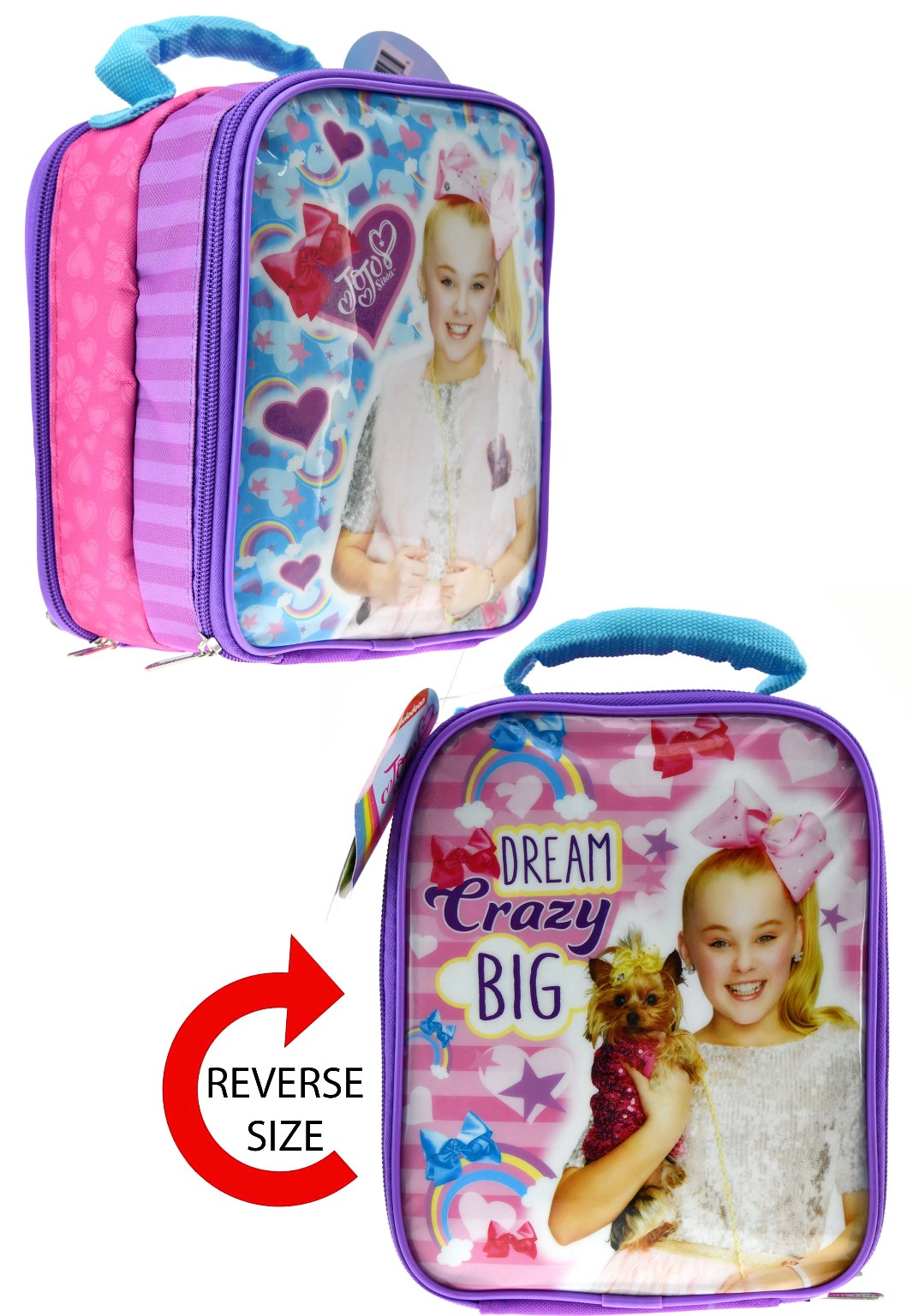 lunch kits jojo siwa