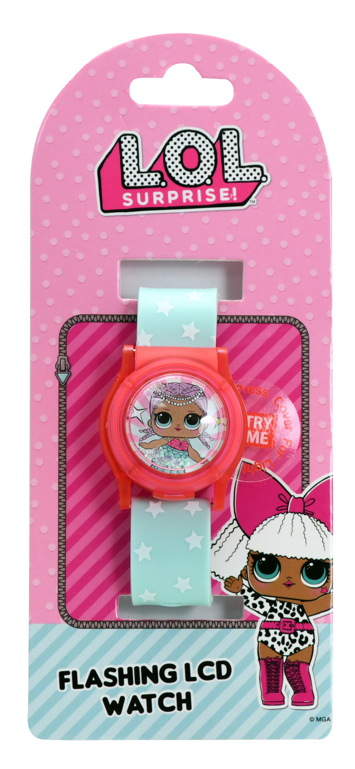 lol digital watch