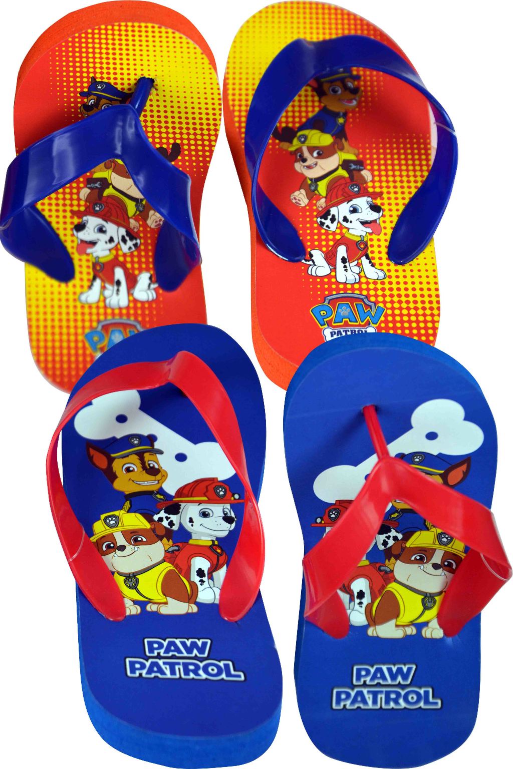 flip flop paw patrol
