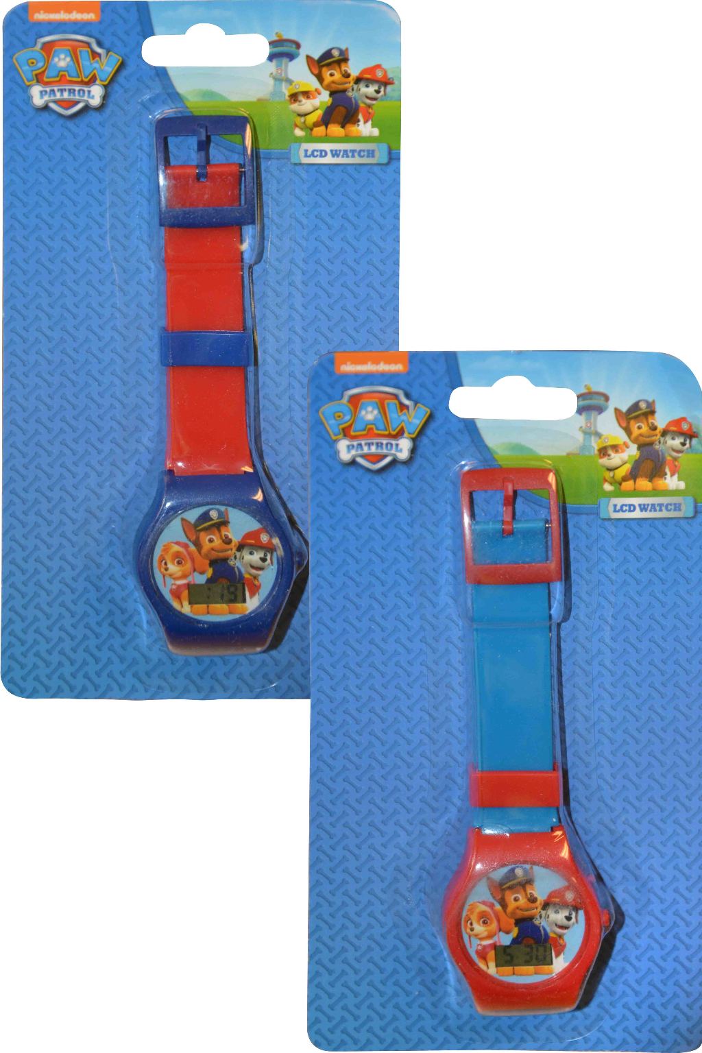 set paw patrol watch