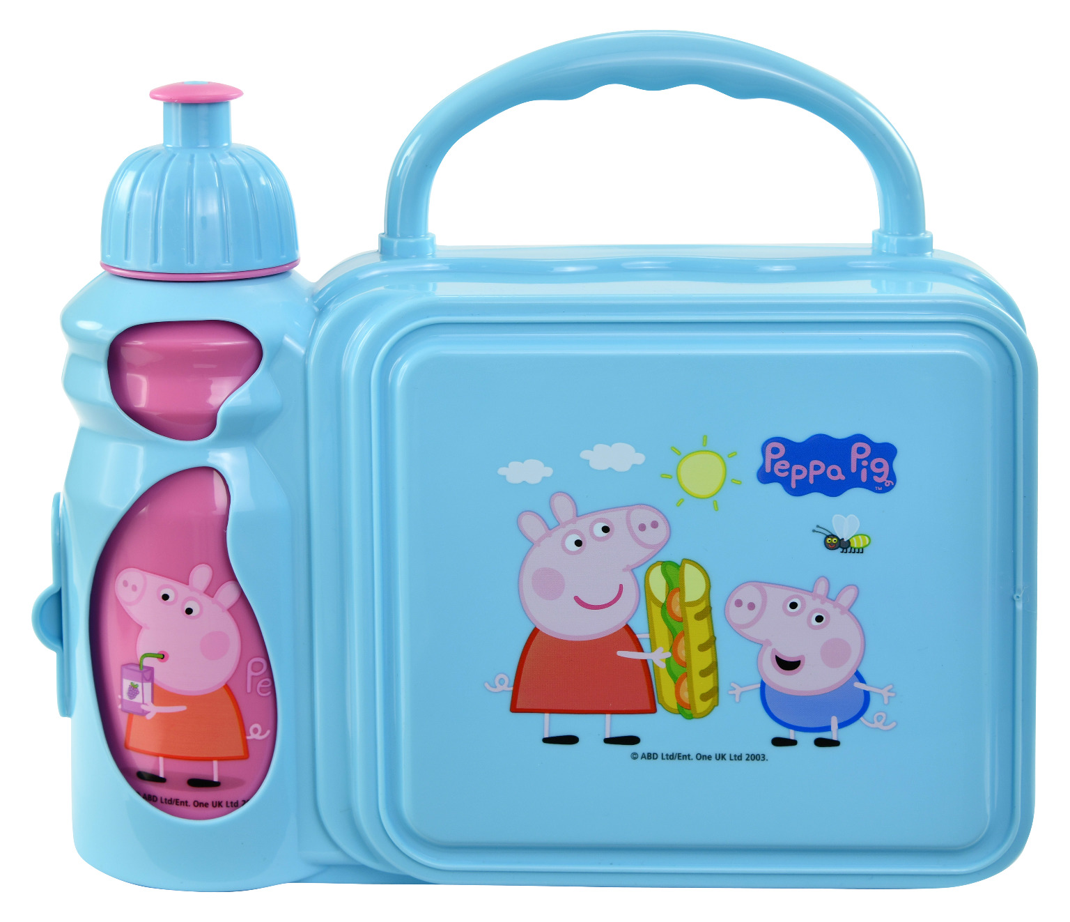 peppa pig water table