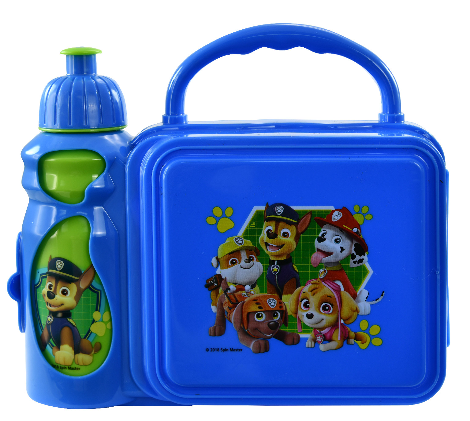 paw patrol lunch box smyths