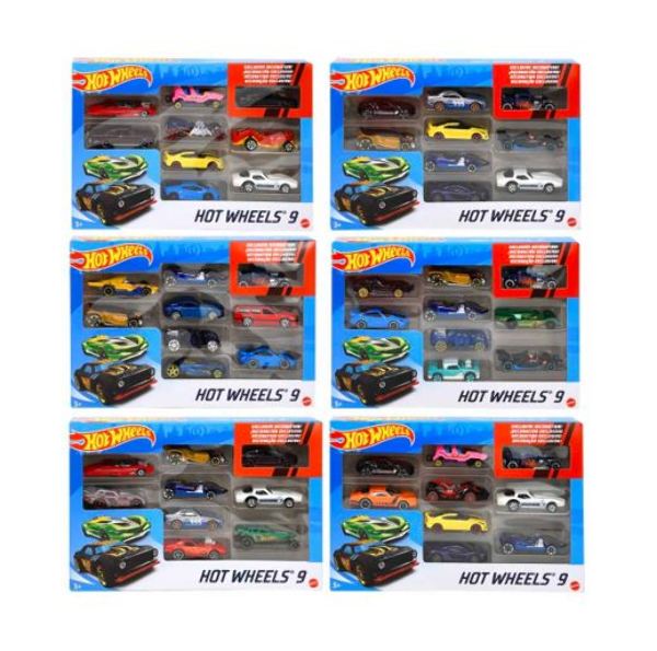 hot wheels 2013 mattel