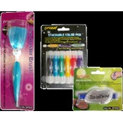 Assorted Gadget Pens Load