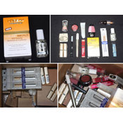 55pc L'Oreal Cosmetic Lot
