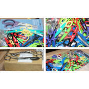 Assorted Wholesale Scissors