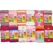 Angelina Girl's Winter Footless Tights