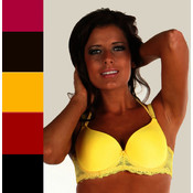Angelina Ladies B Cup Underwire Bra