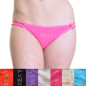 Ladies Underwear