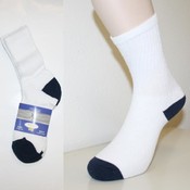Swan Men Crew Socks
