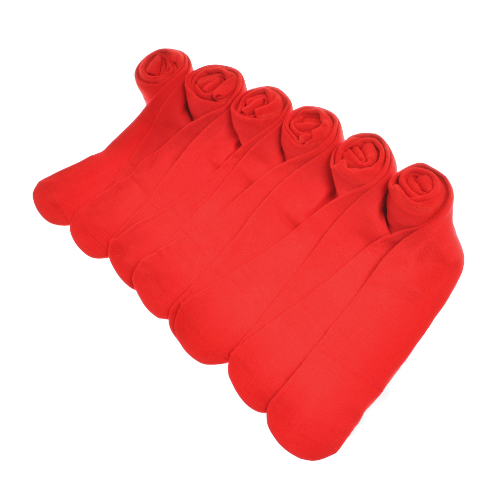 Wholesale Red Girls' Winter Tights - Medium(120x.41)