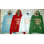Men's Hooded Lightweight Sweatshirts