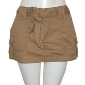 Banana Split Junior Mini Skirt