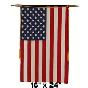 Made In USA - Polyester U.S. Classroom Banner