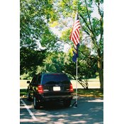 16' Telescoping Pole