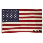 Best 3'x5' Cotton U.S. Flag