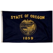 Spectramax 3'x5' Nylon Oregon Flag