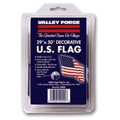2 1/2'x4' Polycotton U.S. Flag