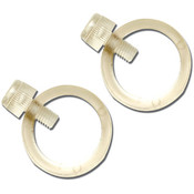 Flag Mounting Rings Pair