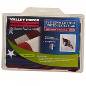 3'x5' Cotton U.S. Flag