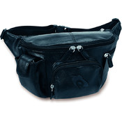 Leather waistbag
