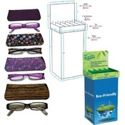 Go Green! Readers 75 Piece Floor Display