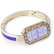 Purse Hanger Blue Bikini