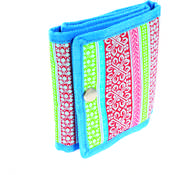 Jewelry Roll Denim