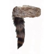 Coonskin Cap for Toddler