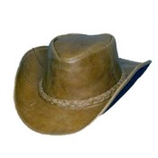Patch - All Leather Hat