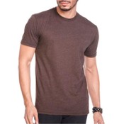 Mens Next Level Men's CVC Crew Shirt Espresso Lrg
