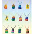 Neon Glass Necklaces