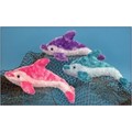 14" Bright Color Dolphin, 3 Assorted