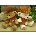 Cowboy Bear, 2 Assorted