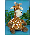 7" Sitting Potbelly Giraffe, Whimsy