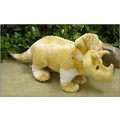 17" Triceratops, Yellows