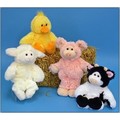 10" Cuddle "Softy" Farm Animals