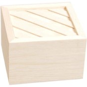 Oblique Inlay box