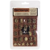 HotStamps Numbers &amp; Symbols