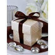 Favor Kits, Satin Champagne