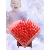 Angel Wings Favor- Heart Set-Unassembled