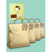 Pearl Handle - Gold Favor Kits - For No Reason