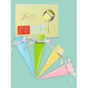 Heart Cone -Assorted Favor Kits -  For No Reason