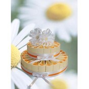 Delightful Daisy Favor Cake