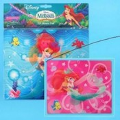 Mouse Pad 9.25 x 7.753D Ariel2A Gift/Novelty