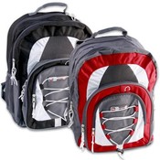 Backpack 18 Inches Double Section C